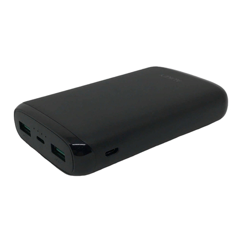 Aukey PB-N64 user manual