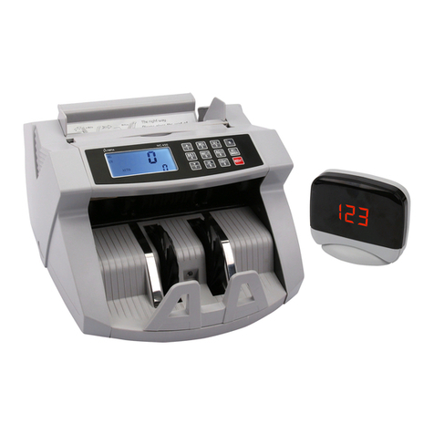 Olymp NC 450 operating manual