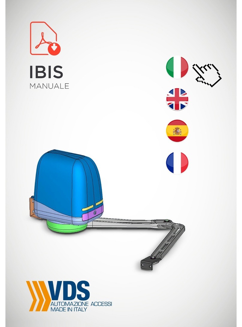 vds IBIS Technical document