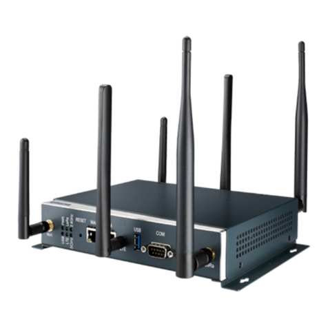 Advantech WISE-3610 user manual