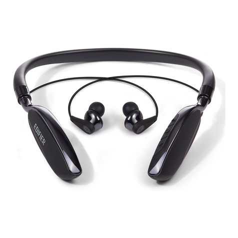 EDIFIER W360BT operating instructions