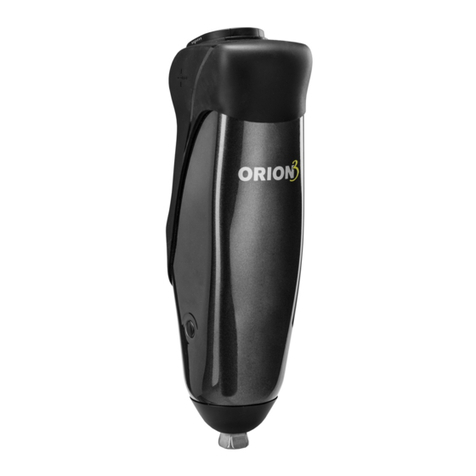 endolite orion 3 user guide