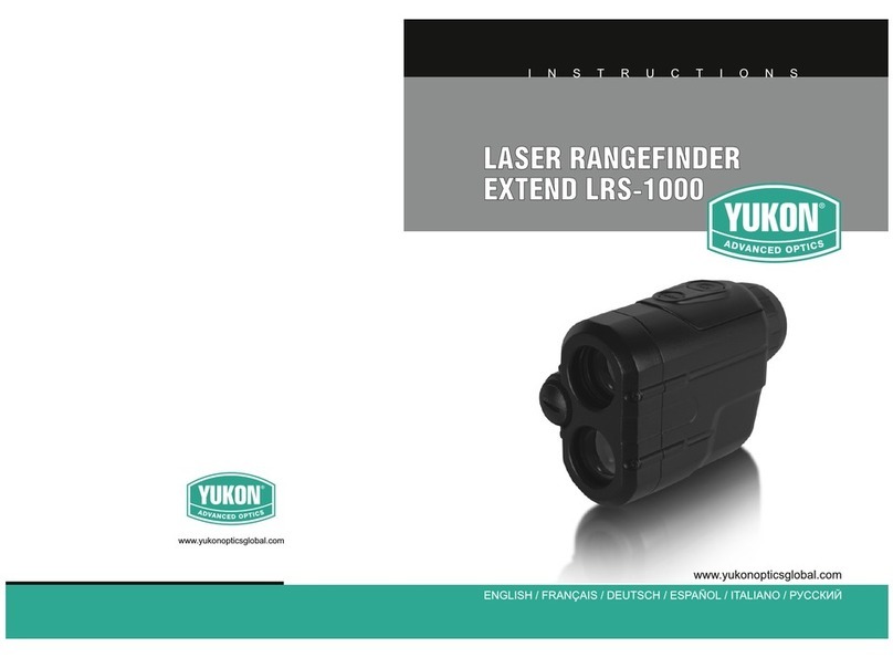 Yukon EXTEND LRS-1000 instructions