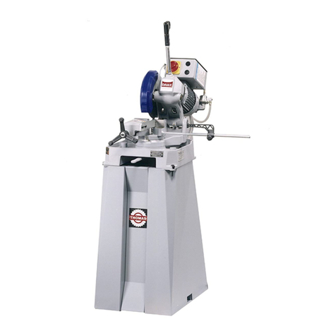Dake Technics 250 Instructional manual