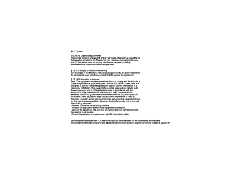 TASHI MT101 User quick reference guide TASHI MT101 User quick reference guide