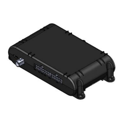 Ctrack NX35 User manual
