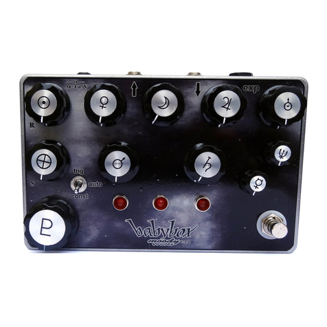 MOODY Baby Box v  3.1 user manual