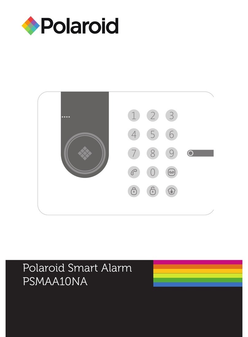Polaroid PSMAA10NA User manual
