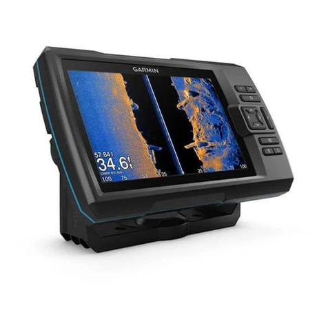 Garmin STRIKER PLUS 7 Quick start manual
