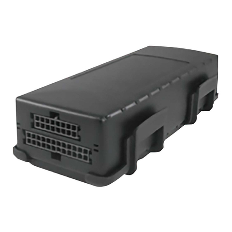 CalAmp LMU-3640 Hardware installation guide