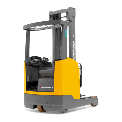 Jungheinrich ETM/V 214 User manual