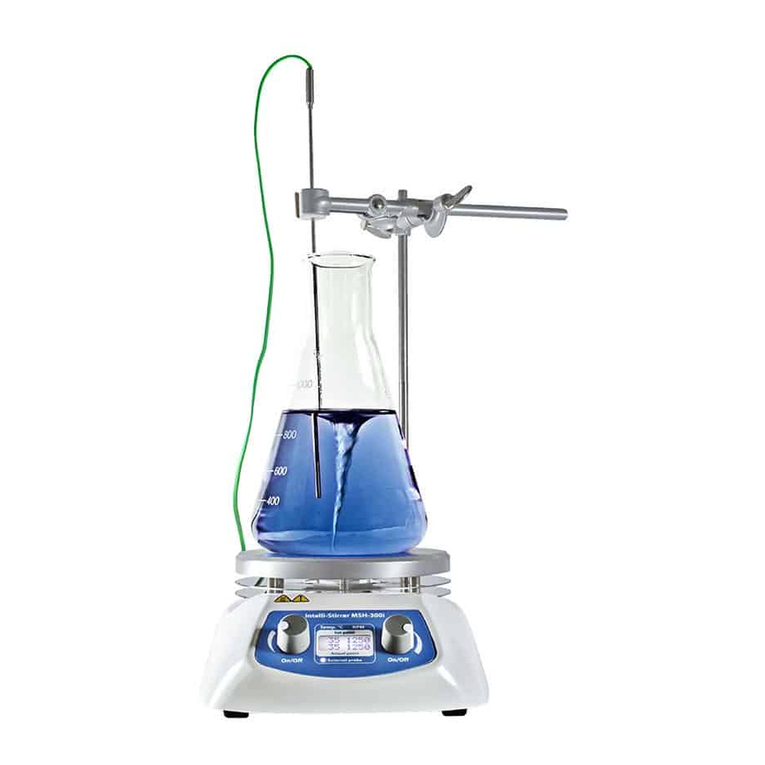 Grant-bio Intelli-Stirrer MSH-300i User manual