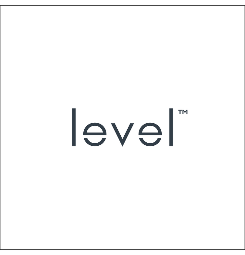 Level Level User manual