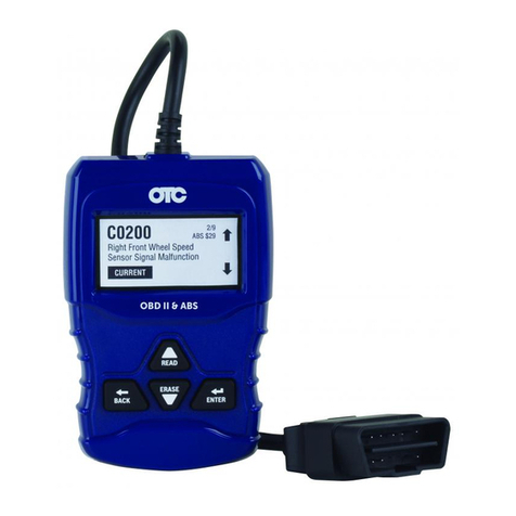 OTC OTC3208 user guide