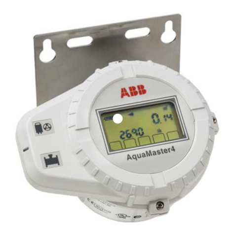 ABB AquaMaster4 manual