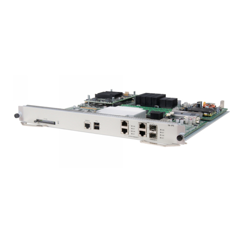 H3C SecBlade User manual