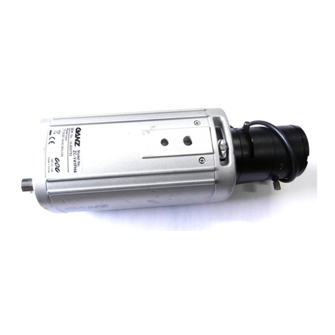 Ganz ZC-Y41PH4 User manual