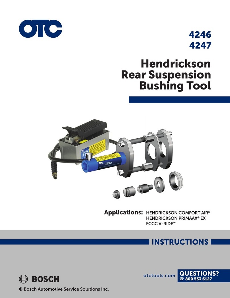 OTC 4246 instructions