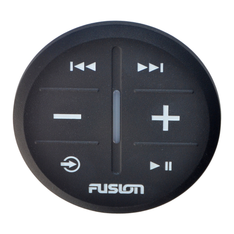 Fusion MS-ARX70 User manual