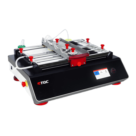 TQC AB6000 User manual
