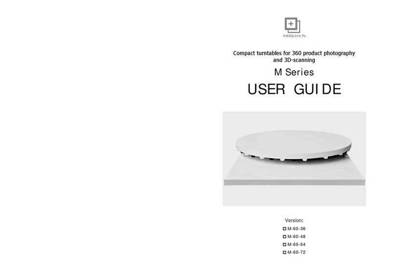 AddSpace.ru M series User manual