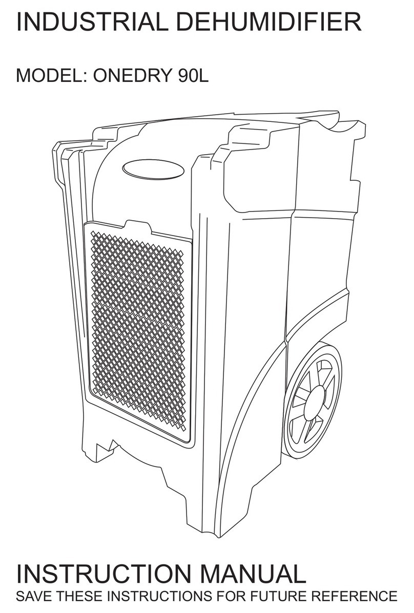 Cromtech AONE90L instruction manual