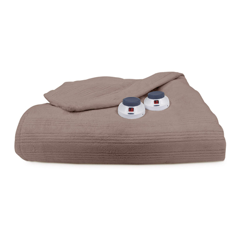 Perfect Fit Soft Heat User manual