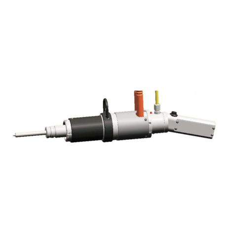 Huck BTT35 User manual Huck BTT35 User manual