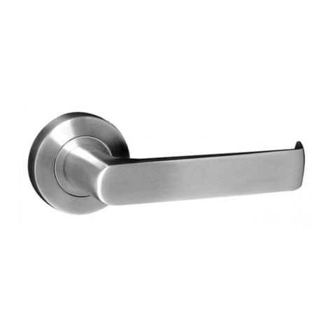 Allegion SCHLAGE 7000 SERIES installation instructions