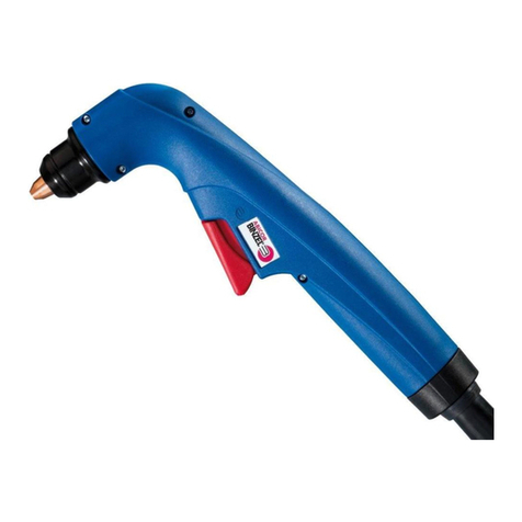 Abicor Binzel ABICUT 25K User manual