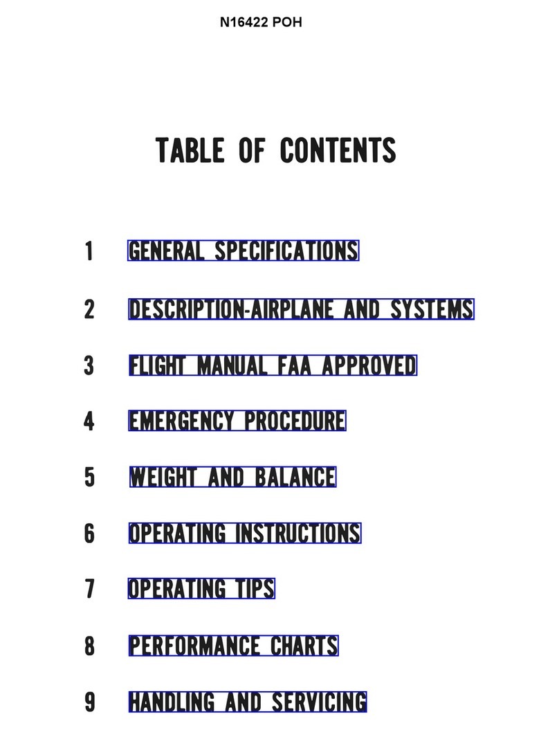 Piper Aircraft Corporation Cherokee PA-28R-200 User manual