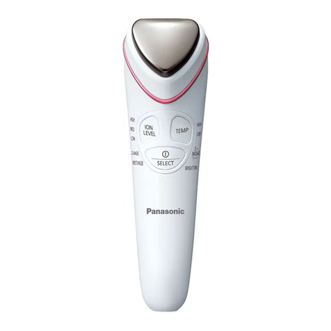 Panasonic EH-ST63 User manual