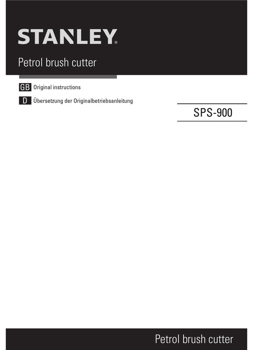 Stanley SPS-900 Original instructions