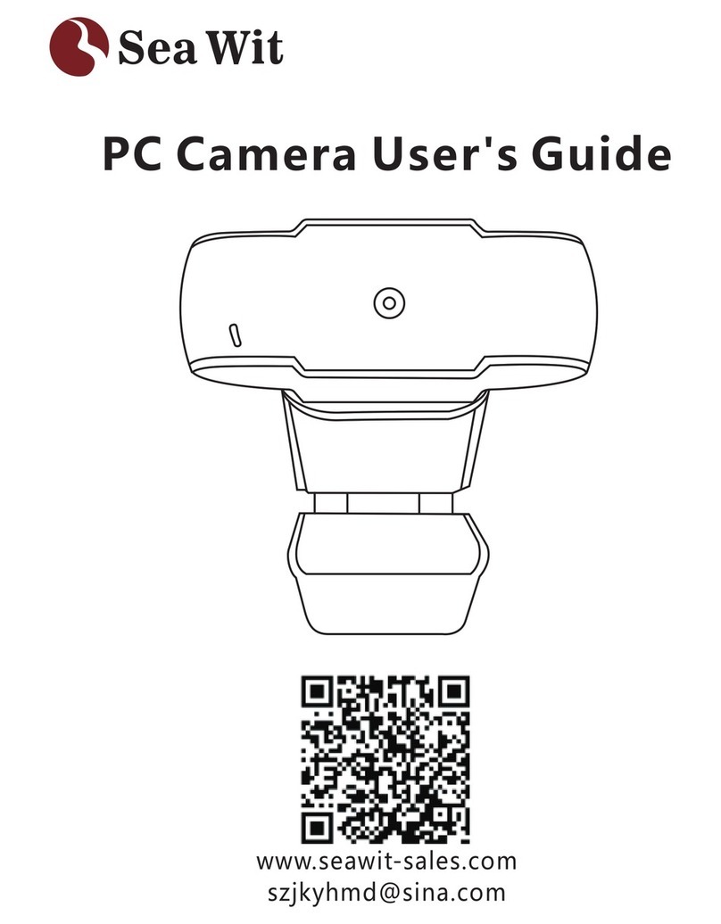 Sea Wit A870 user guide