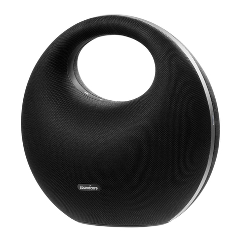Soundcore Zero User manual