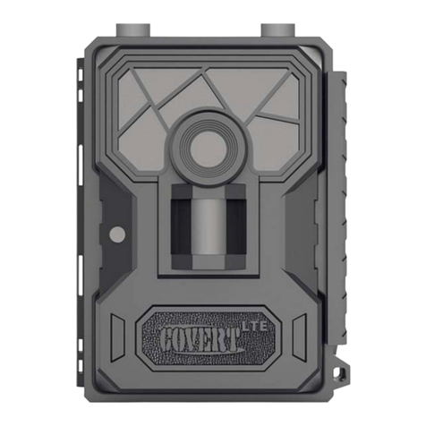 Covert Code Black LTE 5472 User manual Covert Code Black LTE 5472 User manual