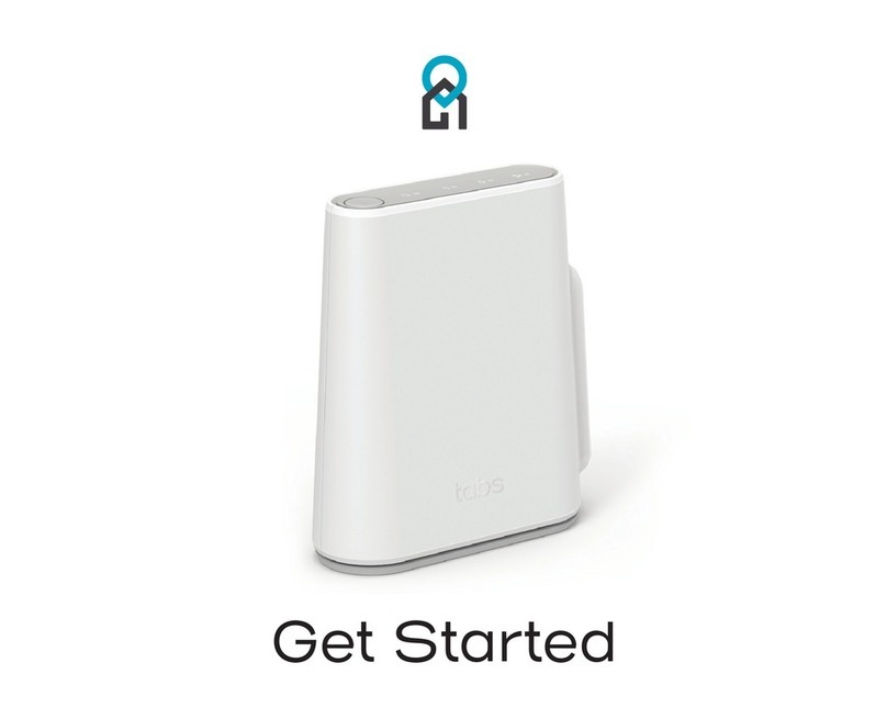 TrackNet TABS Get started