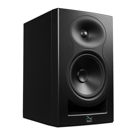 KALI AUDIO LP-6 user manual