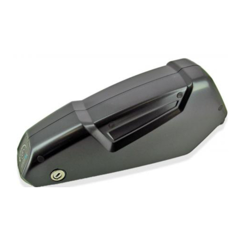 Derby cycle Pedelec Xion user manual