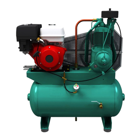 Champion R Series Installation and operating instructions