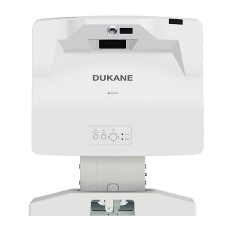 Dukane 8142WISS user manual