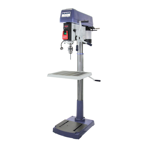 Palmgren 80329 User manual