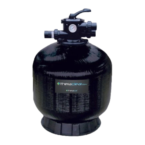 Theralux THERACLEAR 255 Technical description and installation instructions Theralux THERACLEAR 255 Technical description and installation instructions