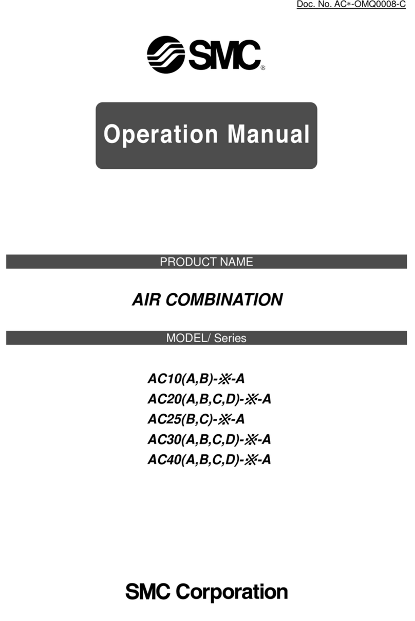 SMC Networks AC10-A User manual