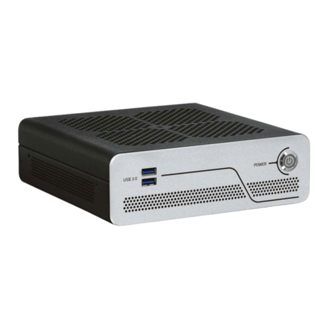 Kontron KBox B-201 user guide