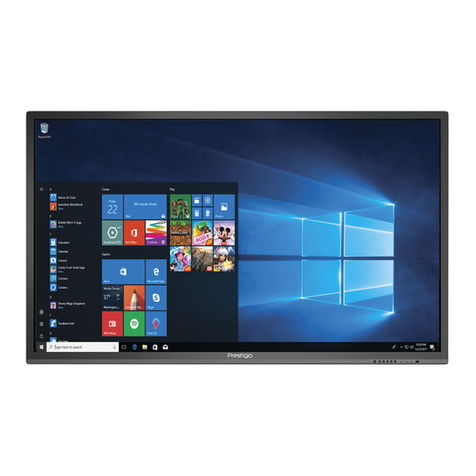Prestigio MultiBoard User manual