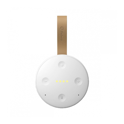Mobvoi TicHome Mini user manual