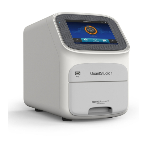 Thermo Scientific QuantStudio 1 Quick start guide