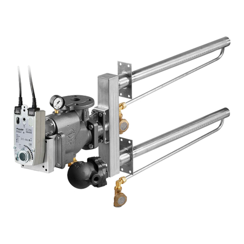 Condair Esco User manual