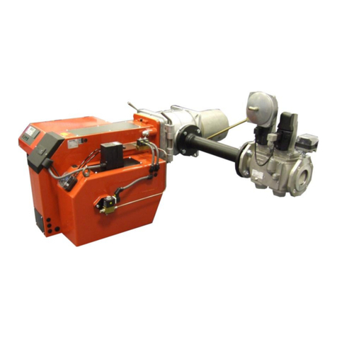 Nu-Way MDFL 1880 Installation & maintenance manual Nu-Way MDFL 1880 Installation & maintenance manual